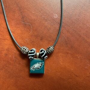 Philadelphia Eagles Pendant 18", NEW